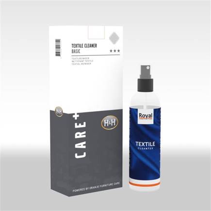Henders en Hazel Textielreiniger 250 ml + washand + poetsdoek